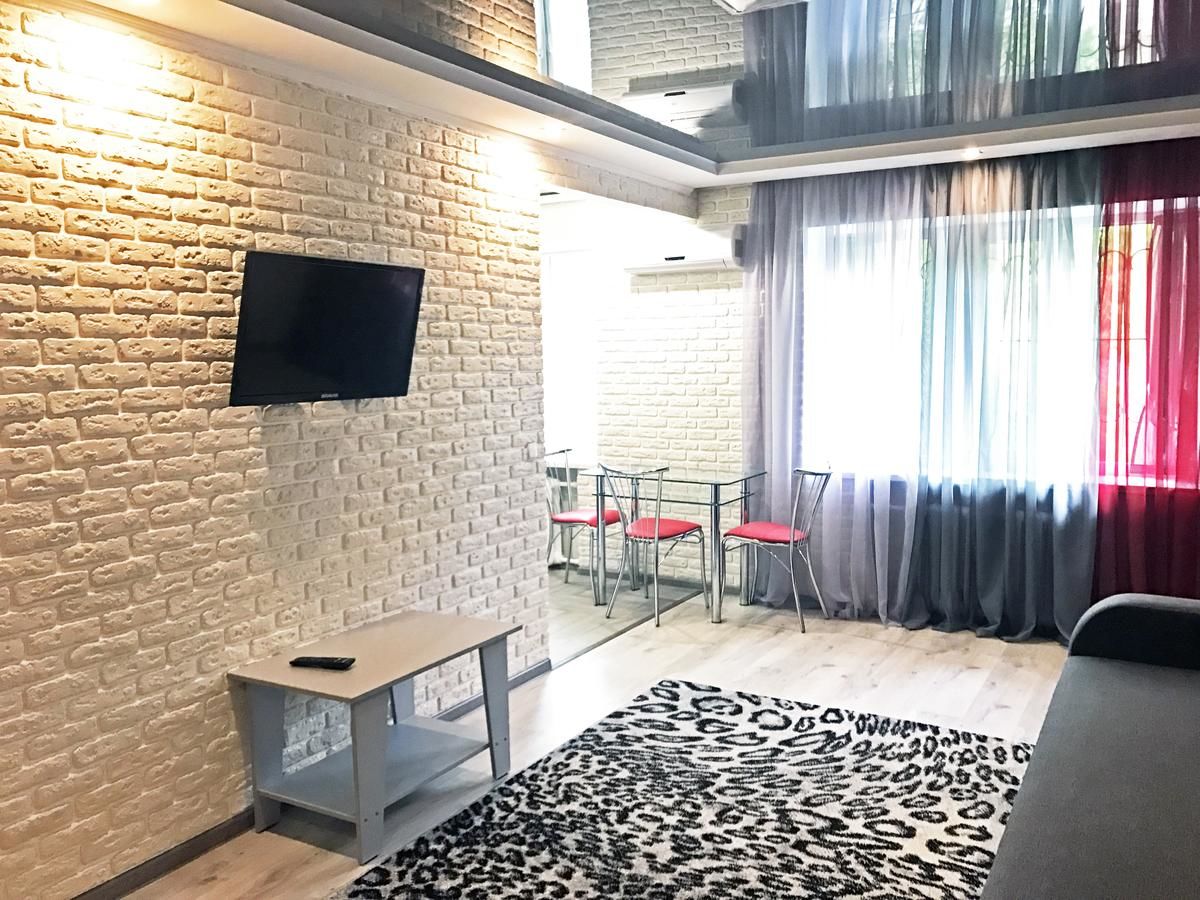 Апартаменты Apartment on Pushkina (Prospect Soborniy) Запорожье