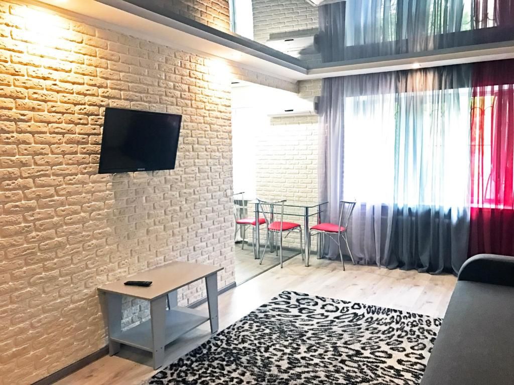 Апартаменты Apartment on Pushkina (Prospect Soborniy) Запорожье