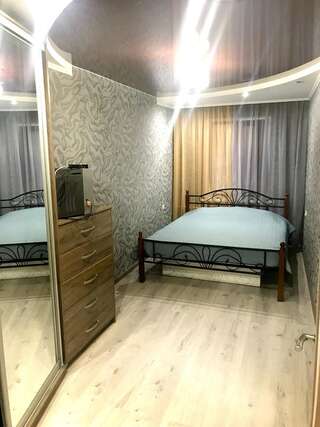 Апартаменты Apartment on Pushkina (Prospect Soborniy) Запорожье Апартаменты-студио-4