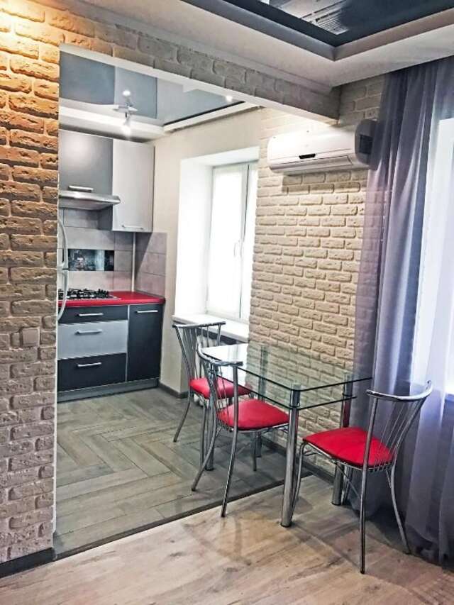 Апартаменты Apartment on Pushkina (Prospect Soborniy) Запорожье-29